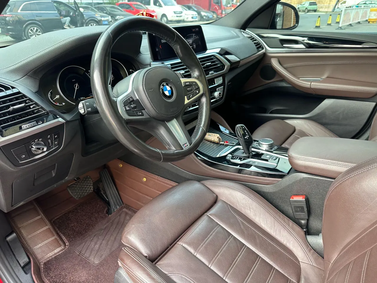 BMW X4 (Imported) 2020 X4 xDrive25i 2.0T M Sports Suit Automatic Gear 3