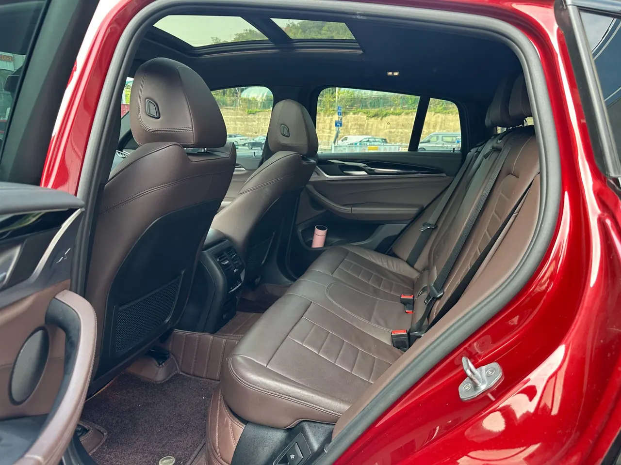 BMW X4 (Imported) 2020 X4 xDrive25i 2.0T M Sports Suit Automatic Gear 4
