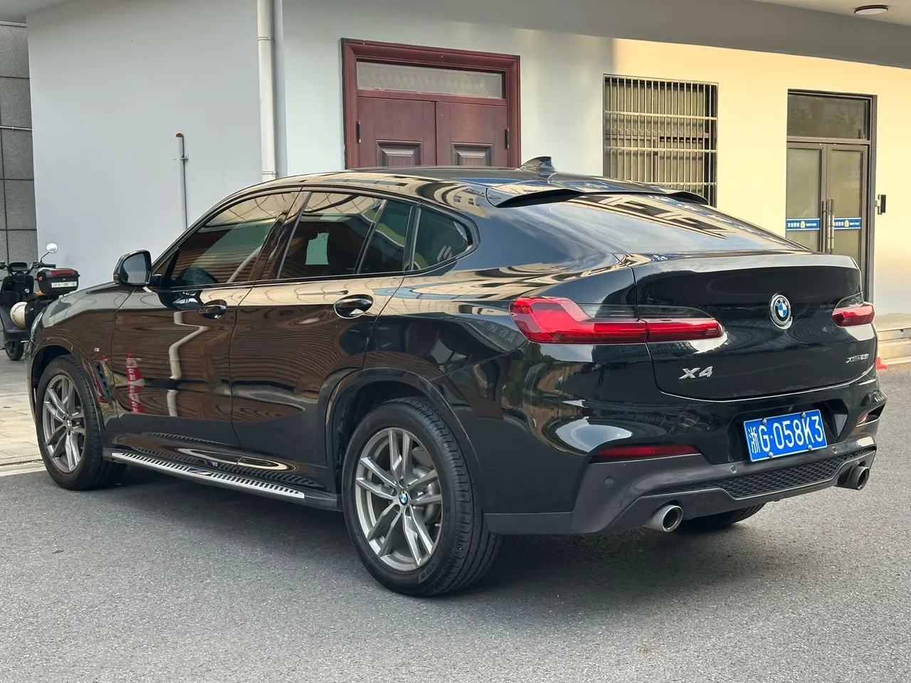 BMW X4 (Imported) 2020 X4 xDrive25i 2.0T M Sports Suit Automatic Gear 5