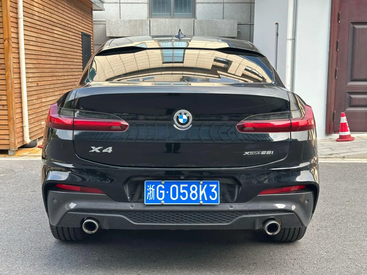 BMW X4 (Imported) 2020 X4 xDrive25i 2.0T M Sports Suit Automatic Gear 6