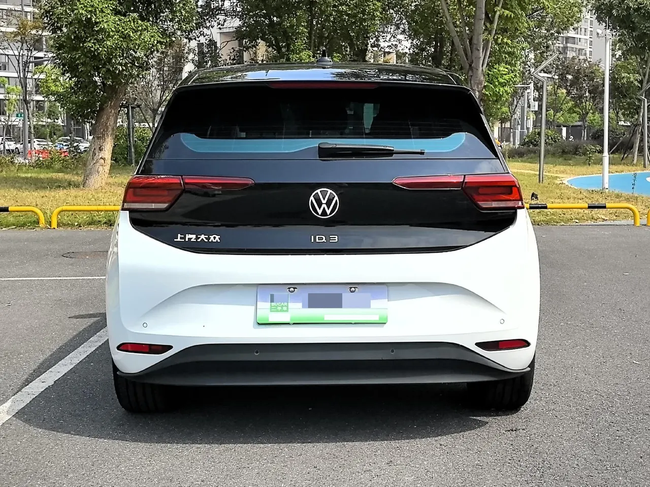 Volkswagen 2023 ID. 3 Upgraded Pure Smart Edition, Automatic Transmission 6