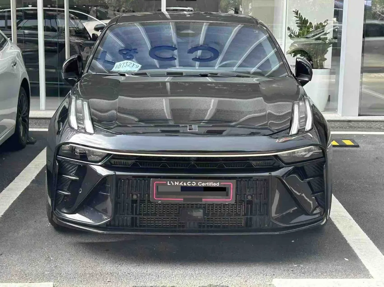 LYNK&amp;CO 2023 LYNK&amp;CO 03 2.0TD Jin Pro automatic gear 3