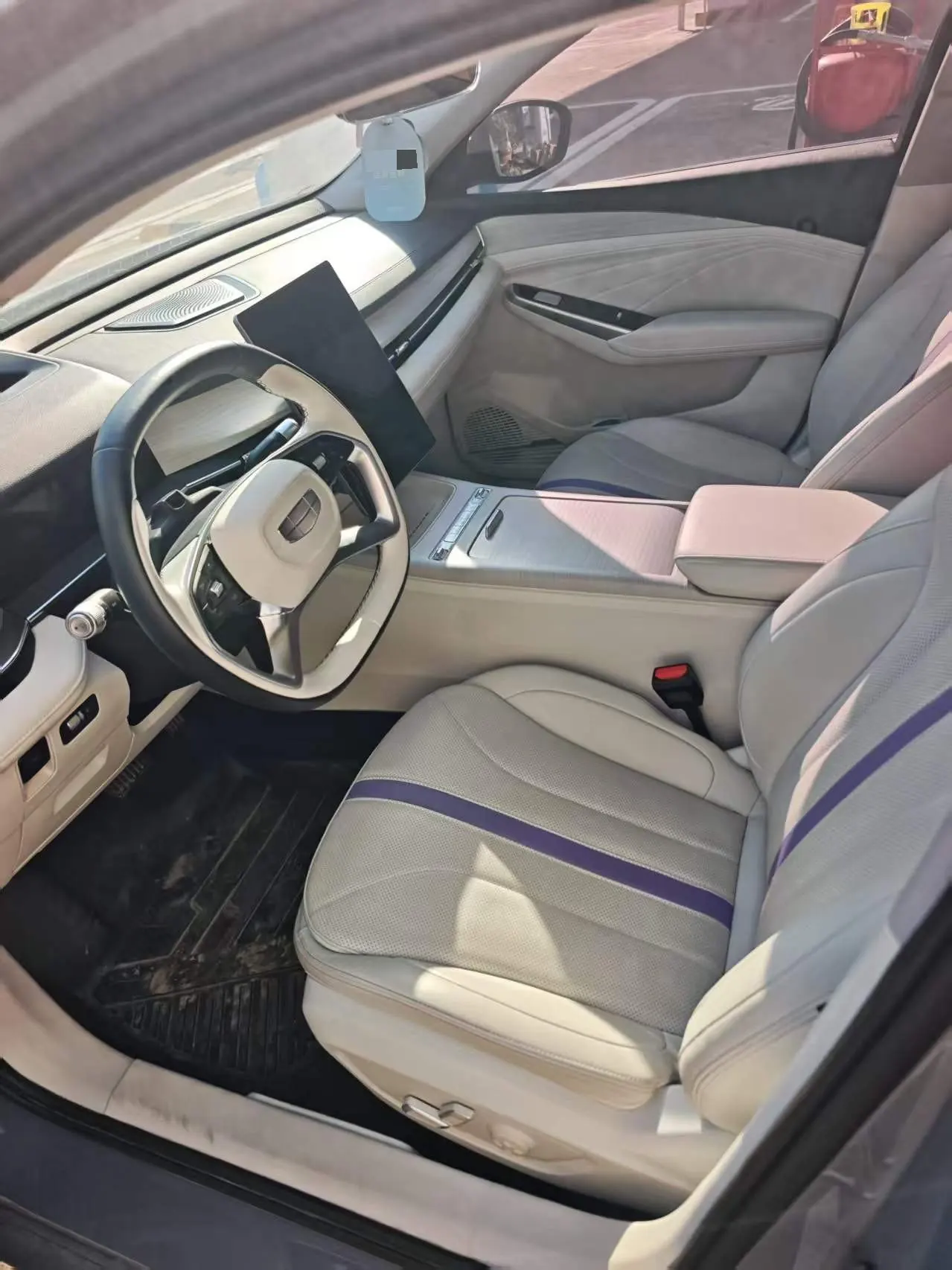 Geely 2024 xingrui l 1.5T tiangong version automatic gear 4