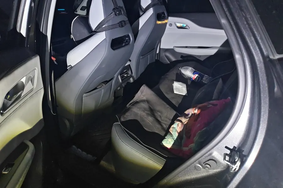ChangAn 2025 UNI-Z 1.5T honorable automatic gear 4