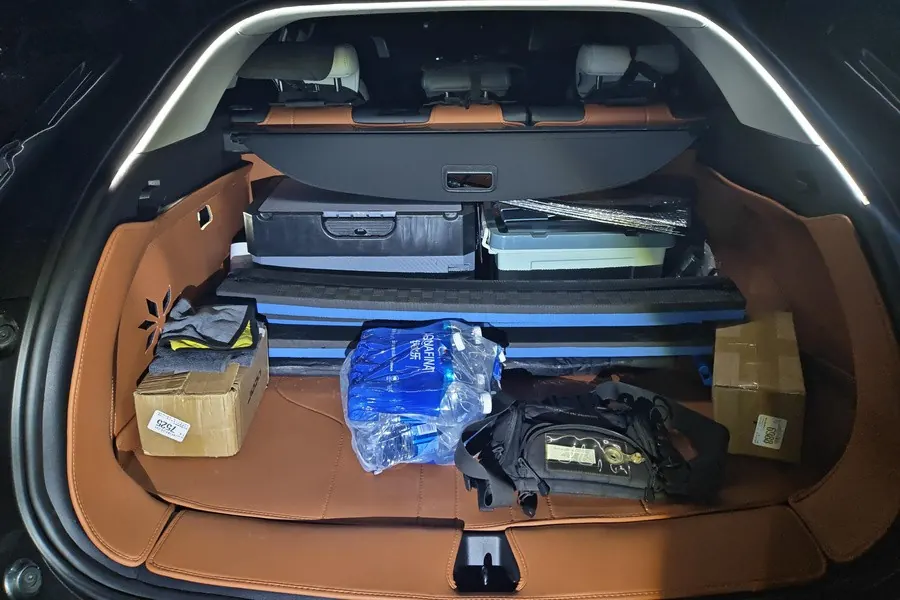 ChangAn 2025 UNI-Z 1.5T honorable automatic gear 5