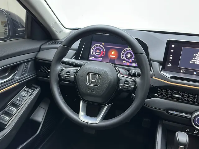 Honda 2025 11th Generation Accord 1.5T Stepless 260TURBO Sports Series Premium Edition Automatic Gear 5