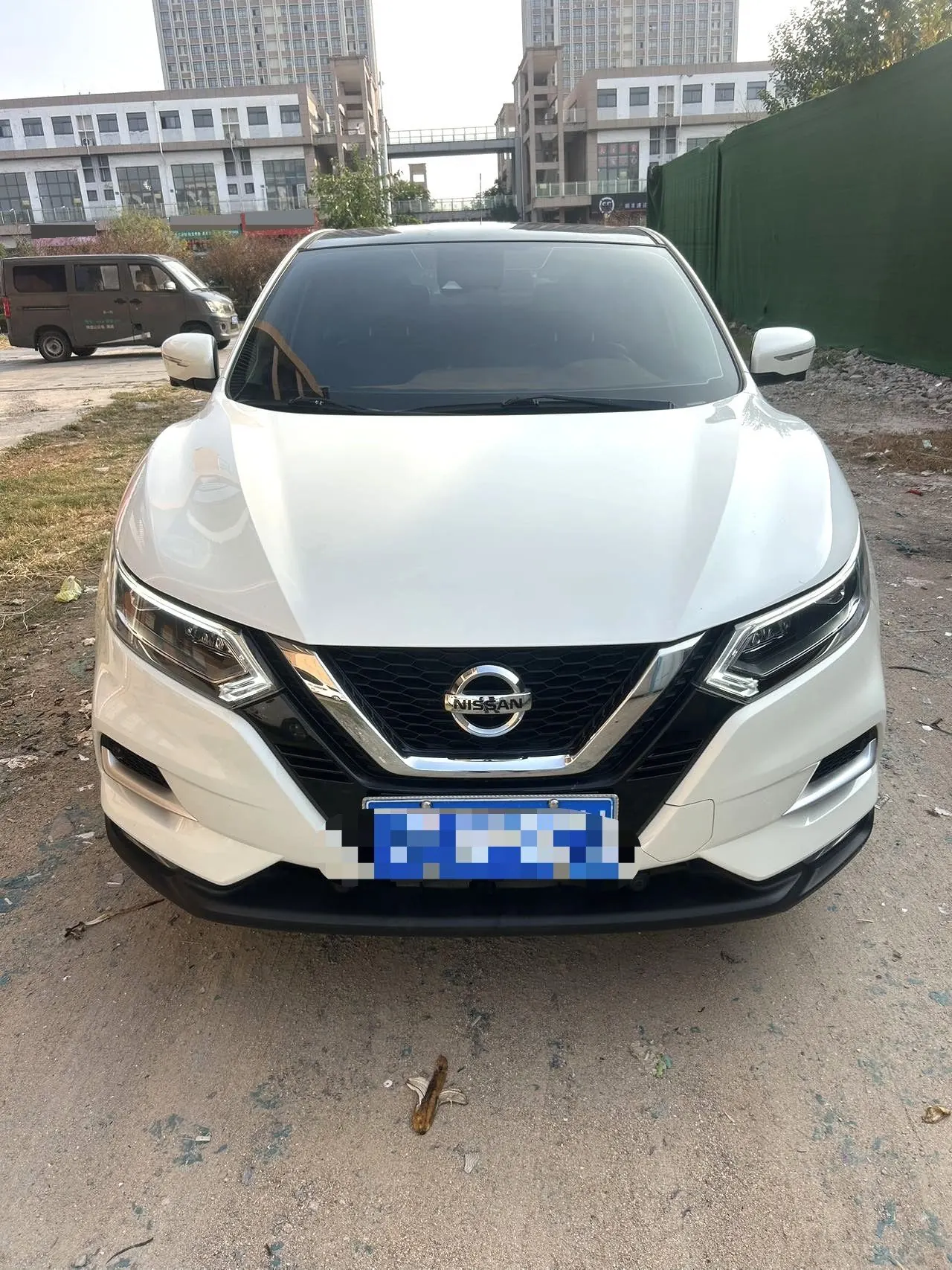 Nissan 2021 Xiao Ke 2.0 Stepless XV Prem Pro Deluxe Pilot Edition Automatic Gear 2