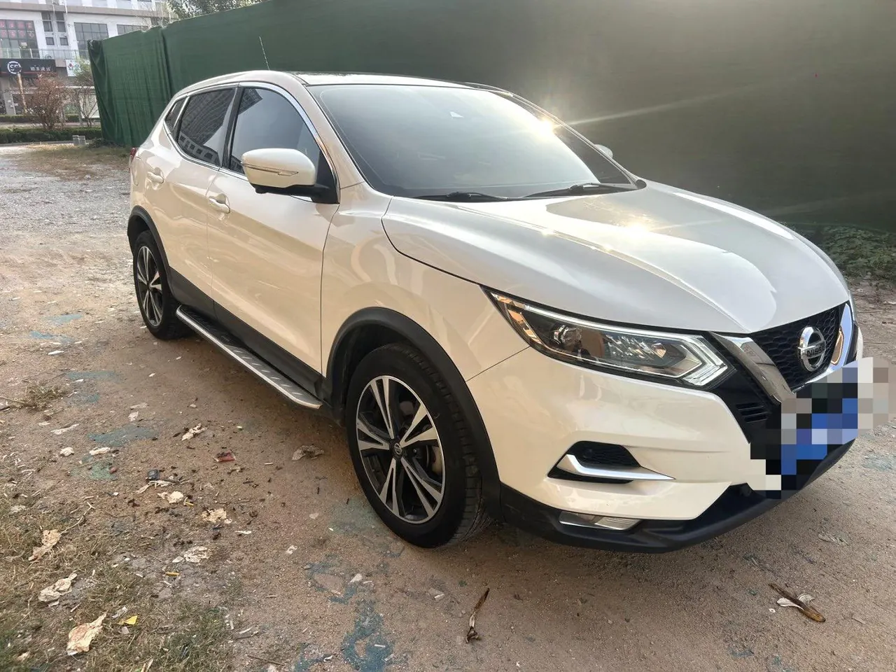Nissan 2021 Xiao Ke 2.0 Stepless XV Prem Pro Deluxe Pilot Edition Automatic Gear 3