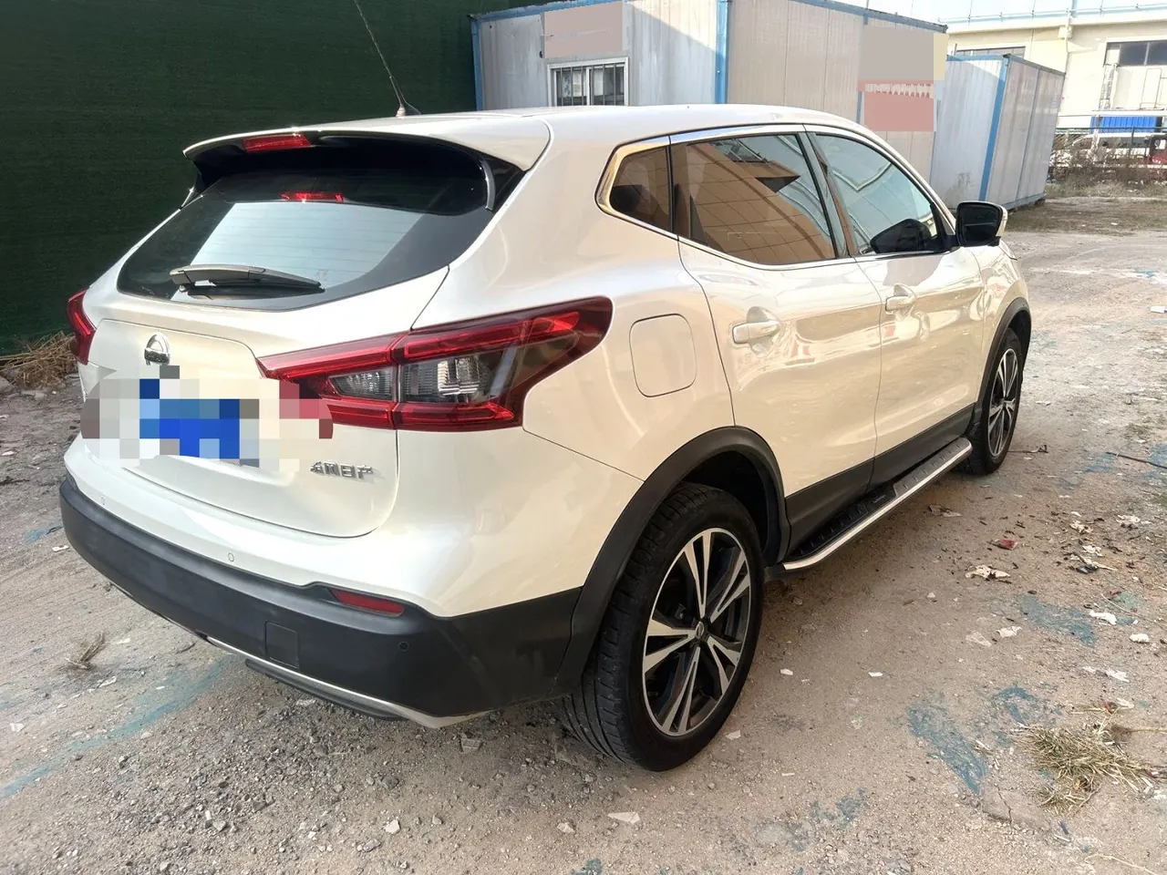 Nissan 2021 Xiao Ke 2.0 Stepless XV Prem Pro Deluxe Pilot Edition Automatic Gear 4
