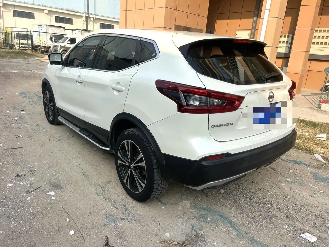 Nissan 2021 Xiao Ke 2.0 Stepless XV Prem Pro Deluxe Pilot Edition Automatic Gear 6