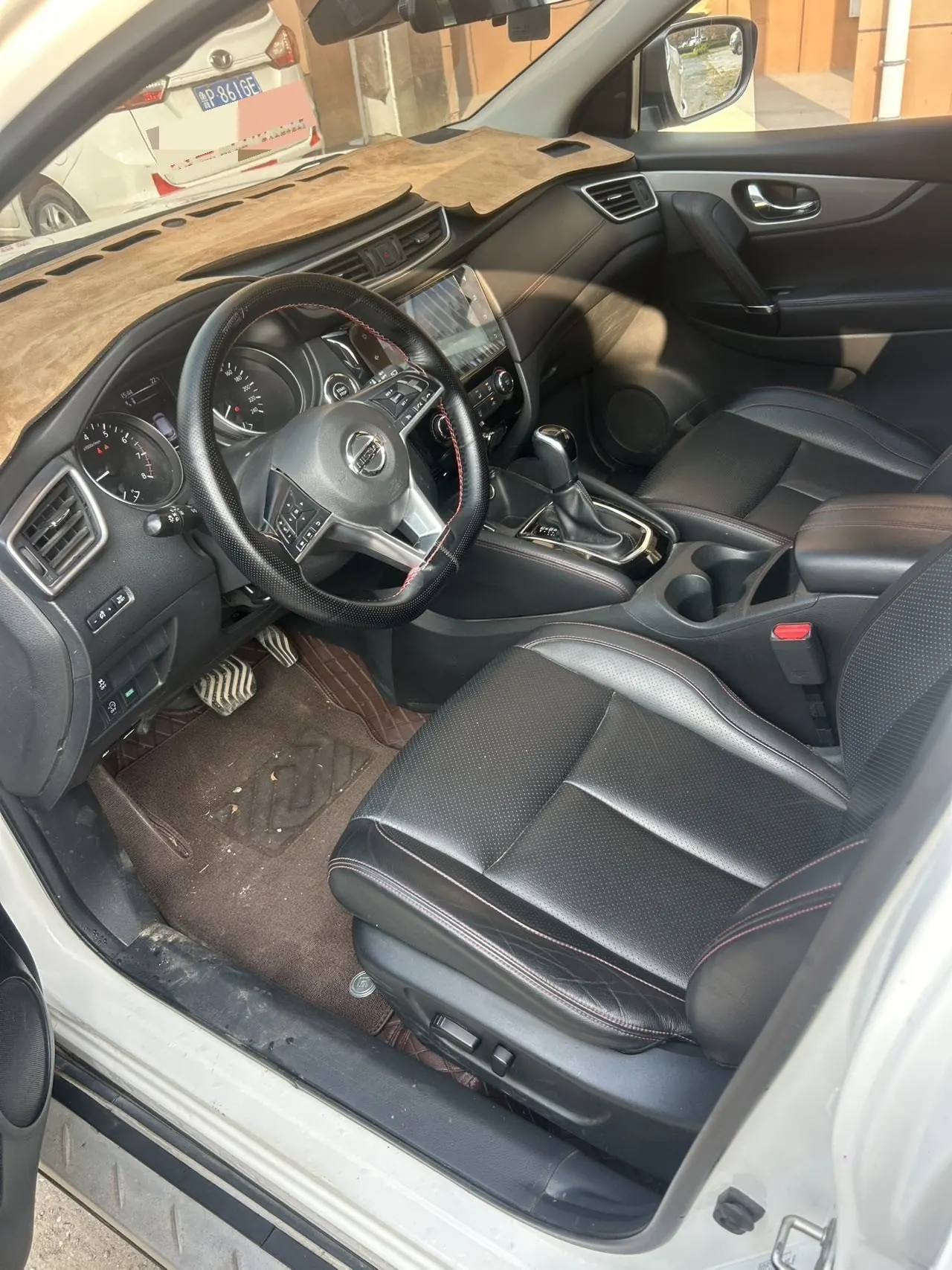 Nissan 2021 Xiao Ke 2.0 Stepless XV Prem Pro Deluxe Pilot Edition Automatic Gear 7