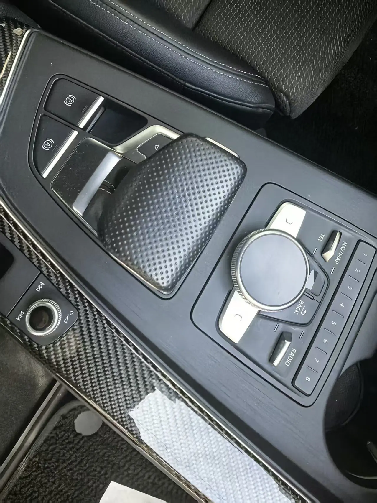 Audi A4 (Imported) 2020 A4 Avant 2.0TFSI 40TFSI Avant-garde Luxury Dynamic Automatic Gear 2
