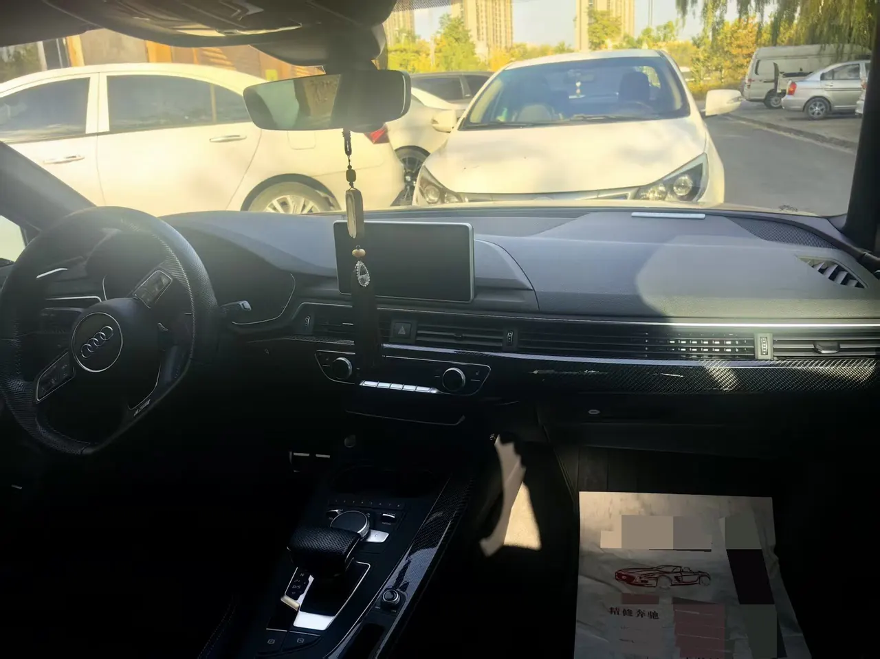 Audi A4 (Imported) 2020 A4 Avant 2.0TFSI 40TFSI Avant-garde Luxury Dynamic Automatic Gear 5