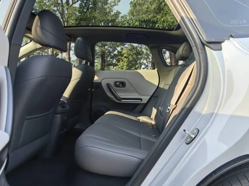 Leapmotor 2026 Lafa 5 515 Pro Automatic 8