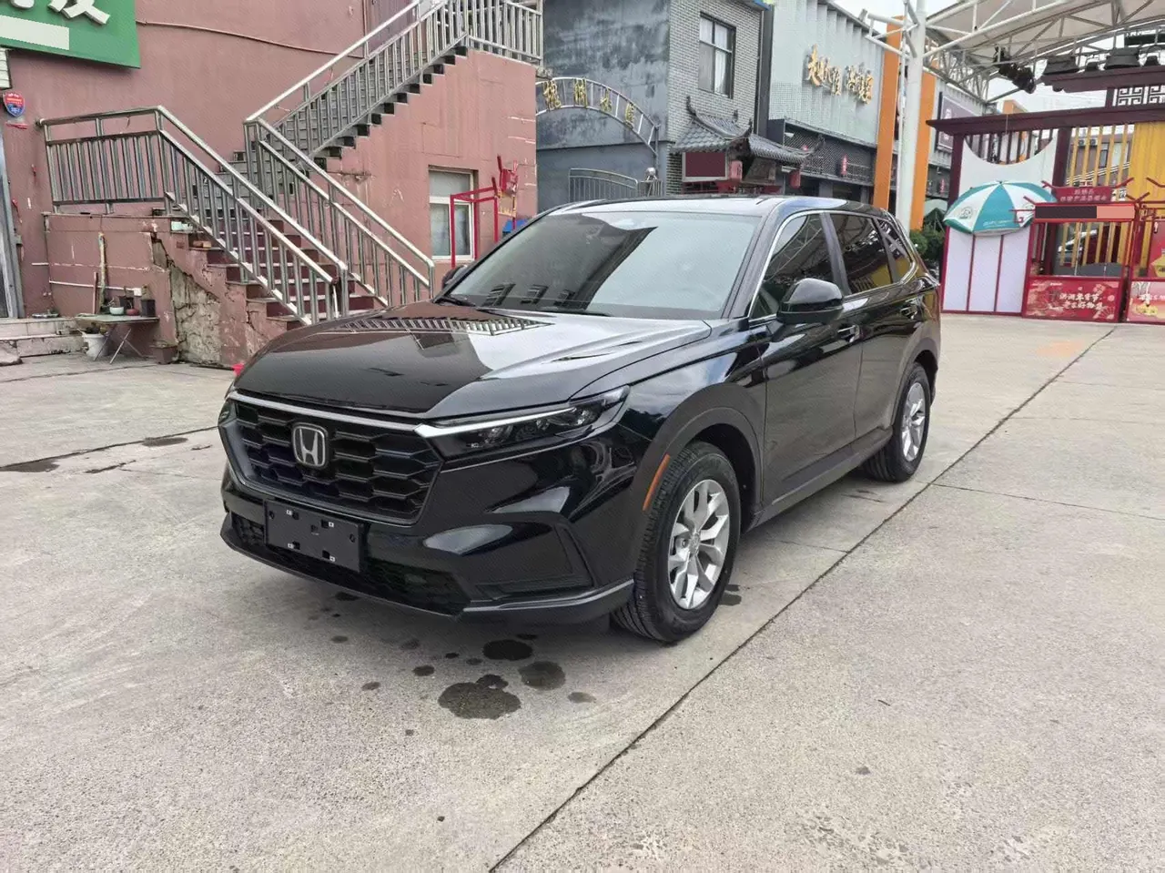 Open image lightbox: Honda 2024 CR-V 1.5T CVT 240TURBO Two-Wheel-Drive Prestige 5-Seater Automatic