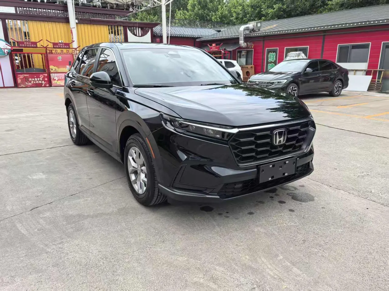 Honda 2024 CR-V 1.5T CVT 240TURBO Two-Wheel-Drive Prestige 5-Seater Automatic 2