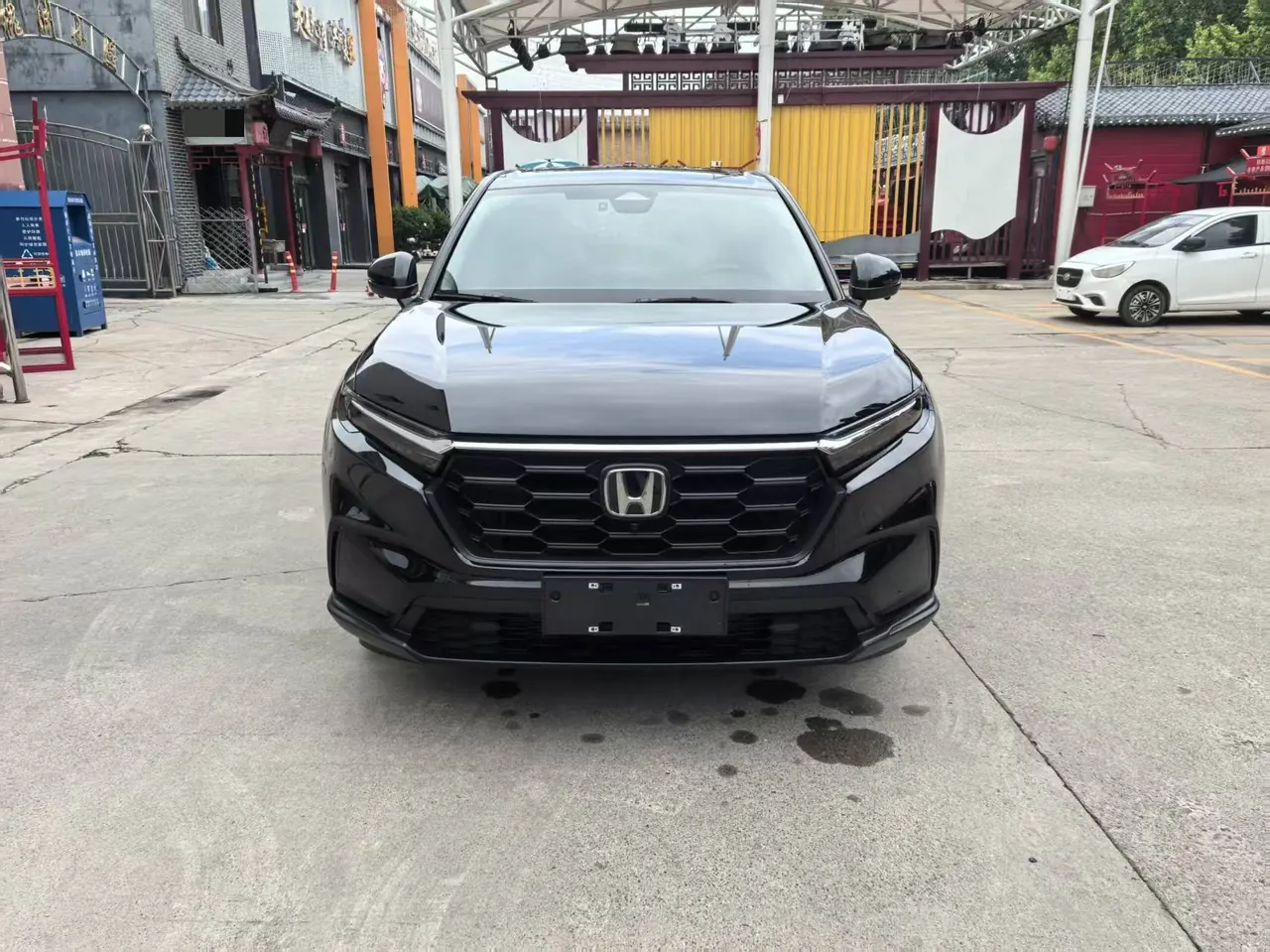 Honda 2024 CR-V 1.5T CVT 240TURBO Two-Wheel-Drive Prestige 5-Seater Automatic 3