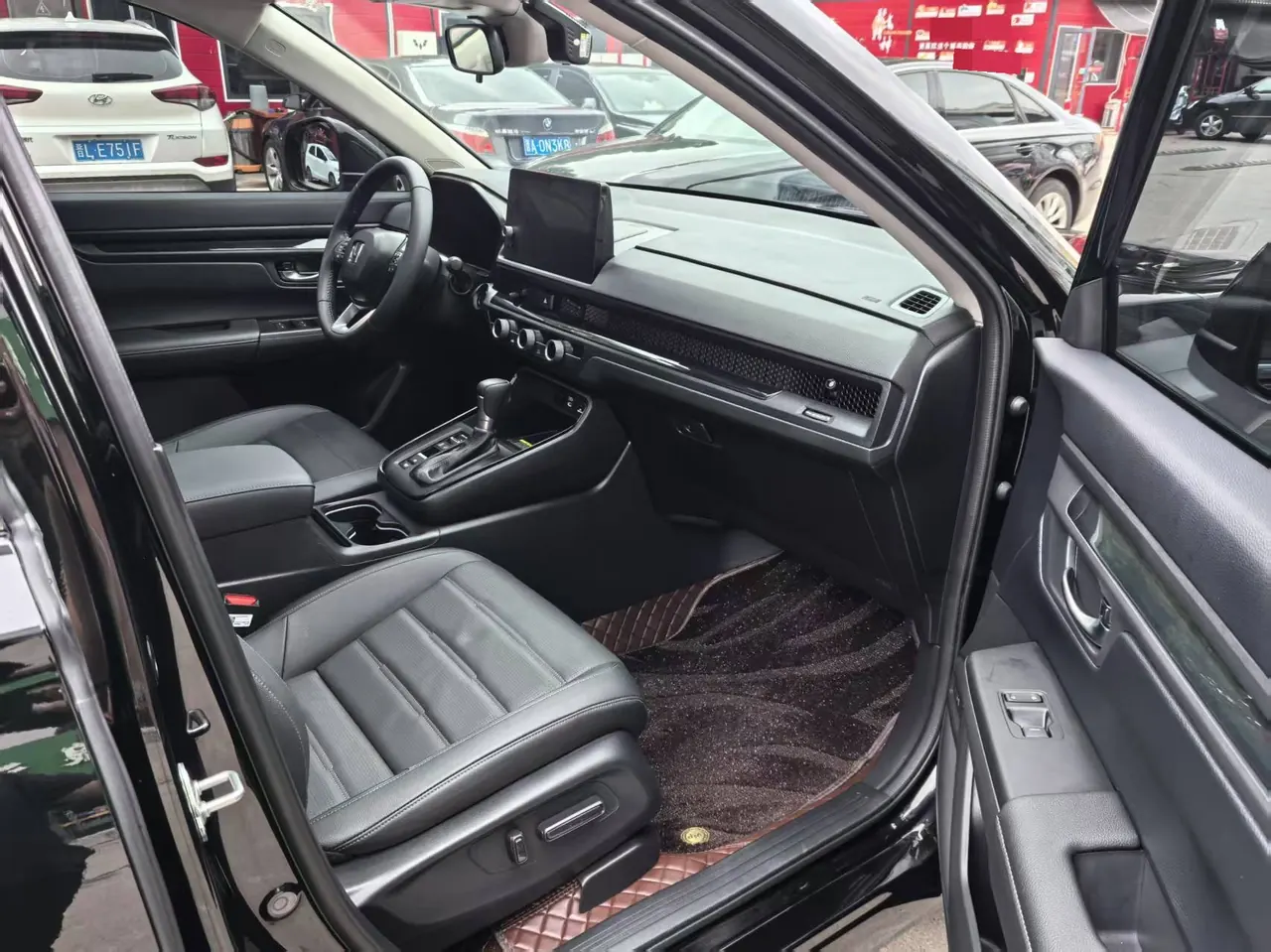Honda 2024 CR-V 1.5T CVT 240TURBO Two-Wheel-Drive Prestige 5-Seater Automatic 7