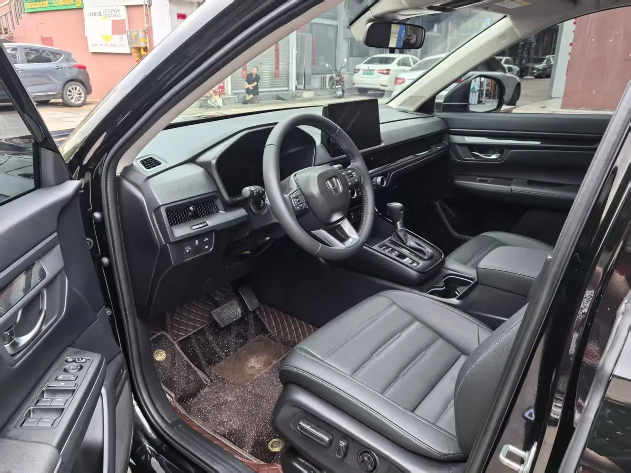 Honda 2024 CR-V 1.5T CVT 240TURBO Two-Wheel-Drive Prestige 5-Seater Automatic 8
