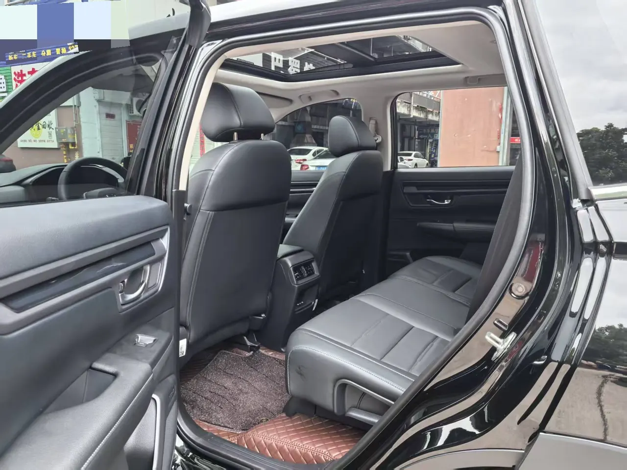 Honda 2024 CR-V 1.5T CVT 240TURBO Two-Wheel-Drive Prestige 5-Seater Automatic 9