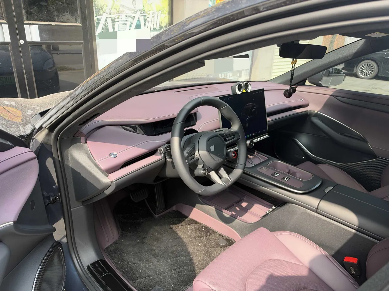 MI 2024 SU 7 700km Rear Drive Long Endurance Smart Driving Edition Automatic Gear 2
