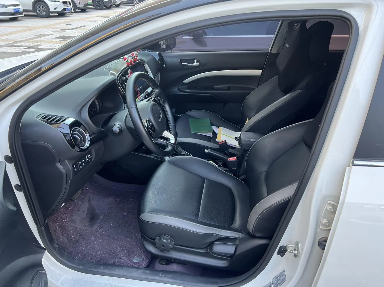 Kia 2021 Yi Run 1.4 Stepless Sunroof Automatic Transmission 2