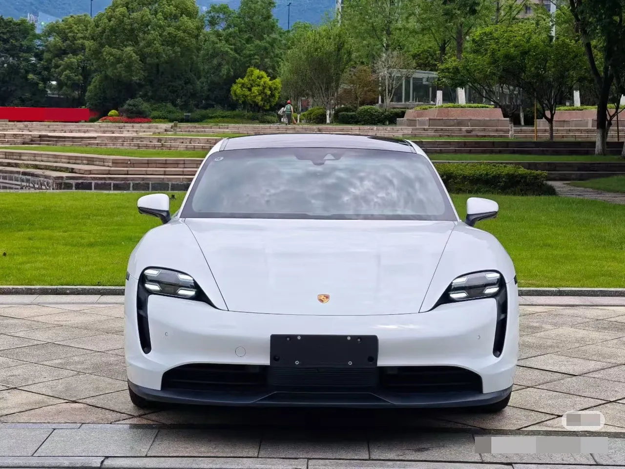 Porsche Taycan (Imported) 2020 Taycan Taycan Automatic 4