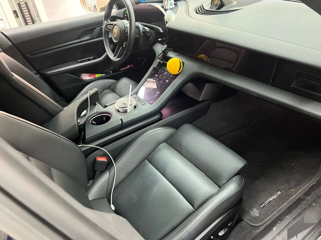 Porsche Taycan (Imported) 2020 Taycan Taycan Automatic 7