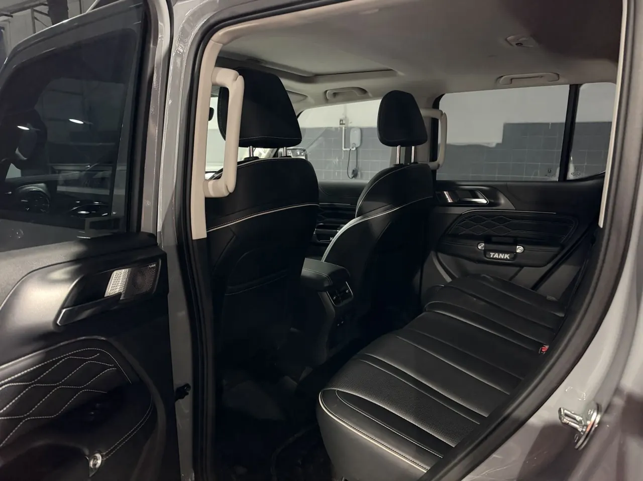 Tank 2023 Tank 300 2.0T Off-road Conqueror Automatic 3