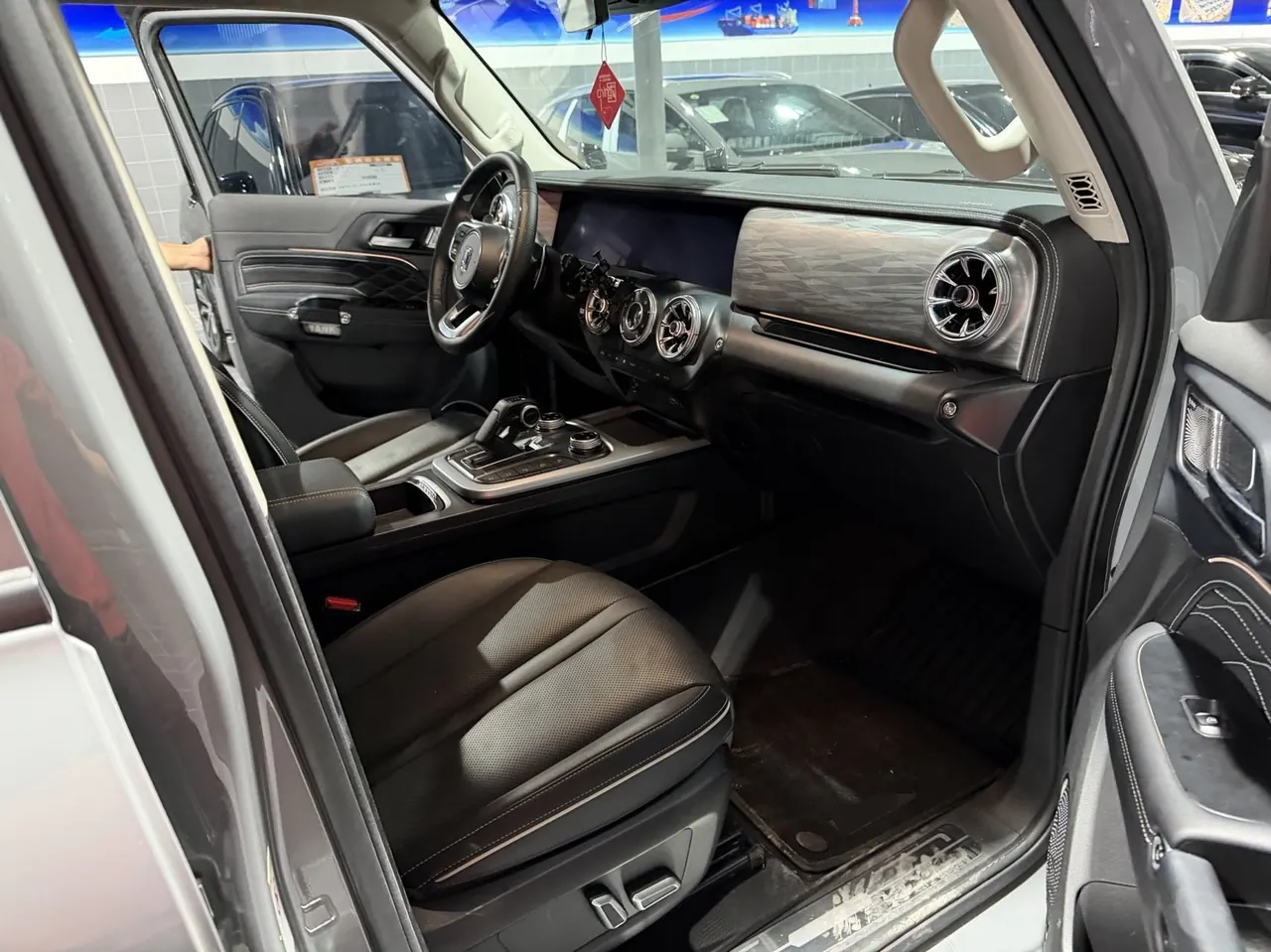 Tank 2023 Tank 300 2.0T Off-road Conqueror Automatic 6