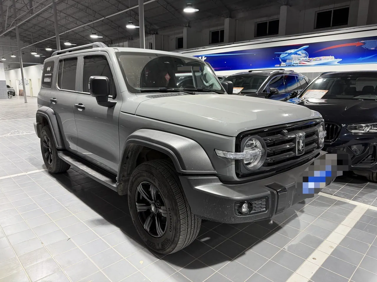 Tank 2023 Tank 300 2.0T Off-road Conqueror Automatic 7