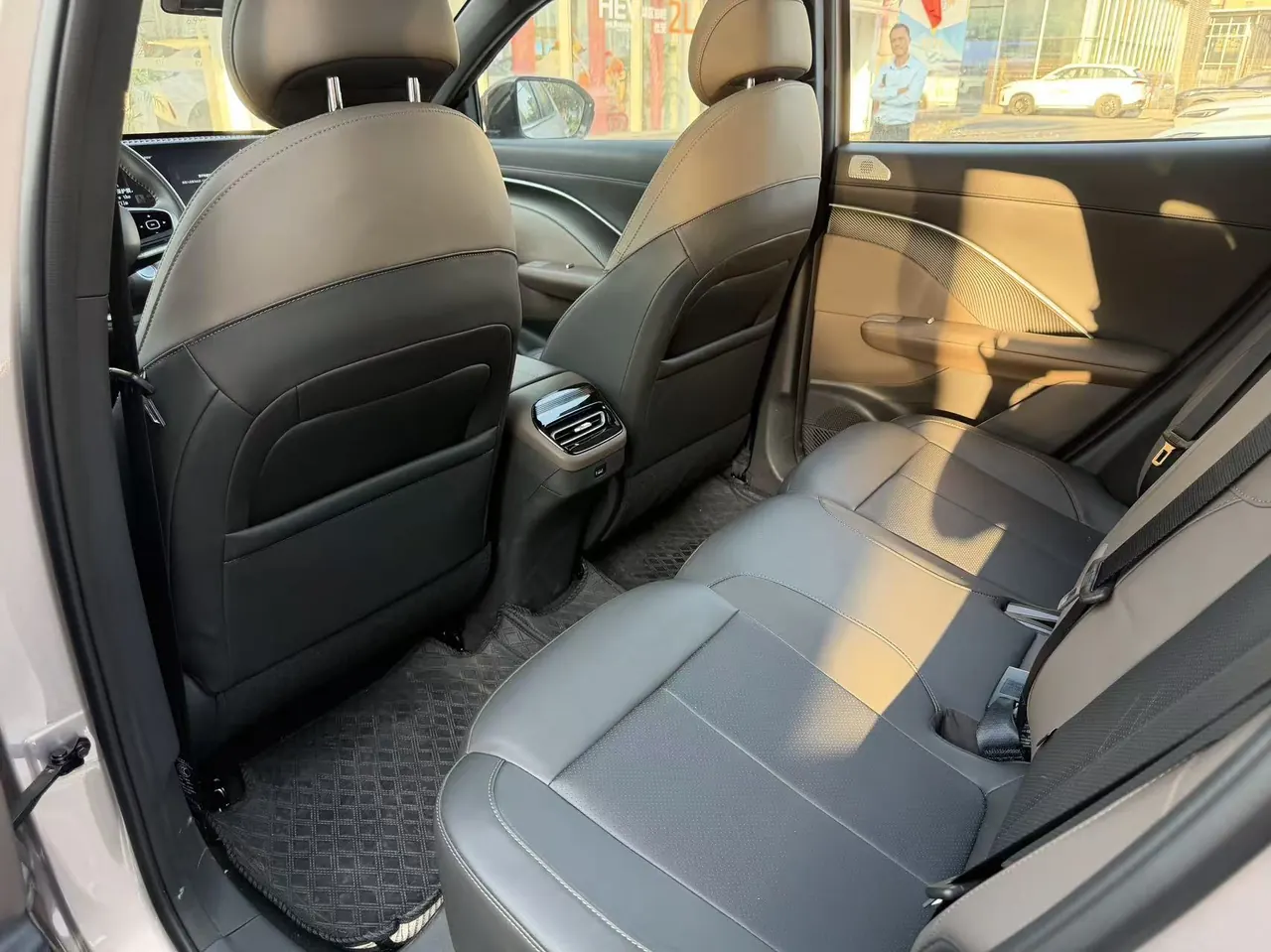 ChangAn 2026 CS55 PLUS 1.5T New Blue Whale Tianzhu Prestige Automatic 7