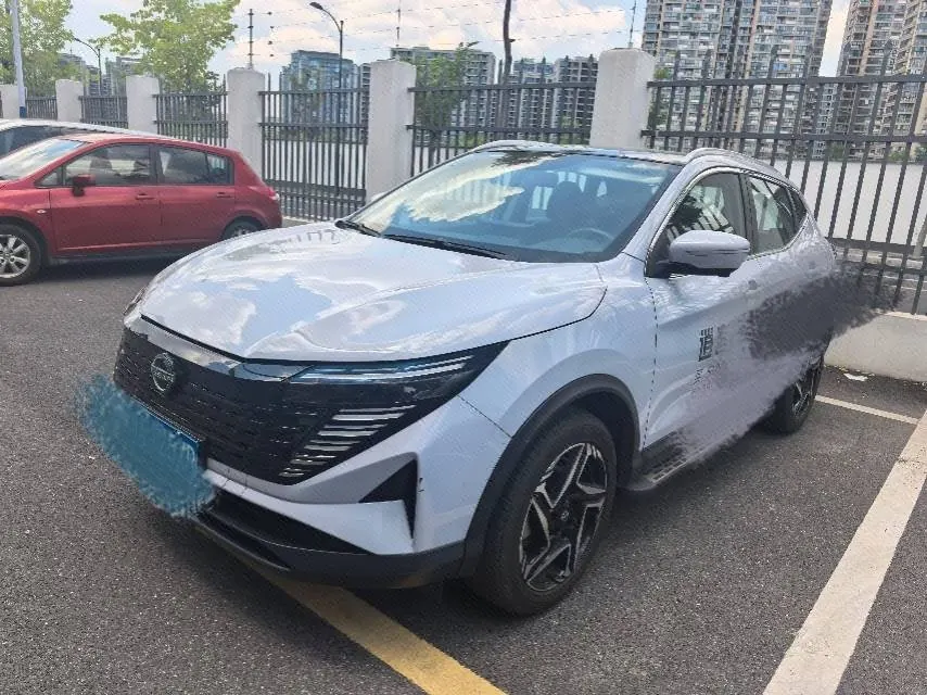 Open image lightbox: Nissan 2025 Xiao Ke Honor 2.0 Stepless Honor XV Leading Edition Automatic Gear