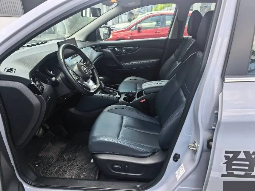 Nissan 2025 Xiao Ke Honor 2.0 Stepless Honor XV Leading Edition Automatic Gear 2