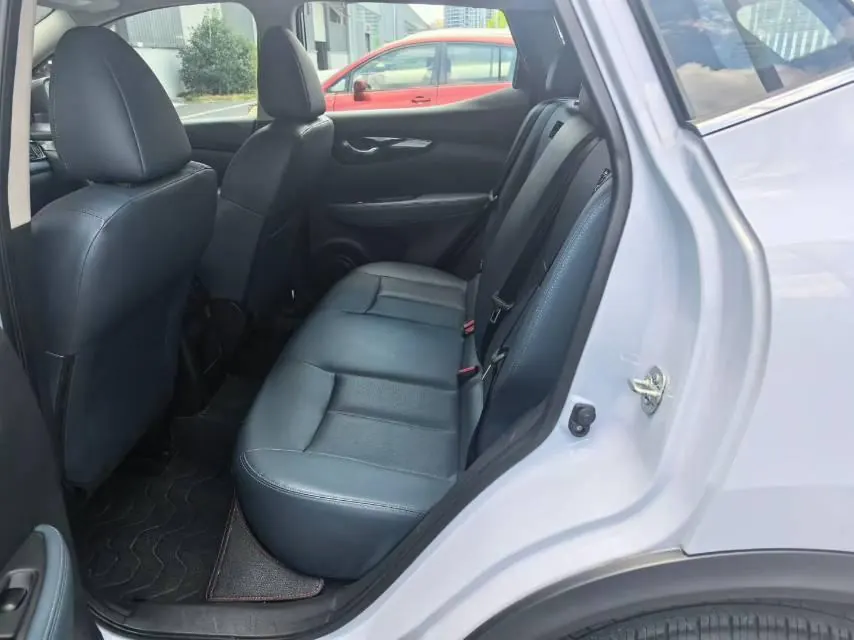 Nissan 2025 Xiao Ke Honor 2.0 Stepless Honor XV Leading Edition Automatic Gear 3