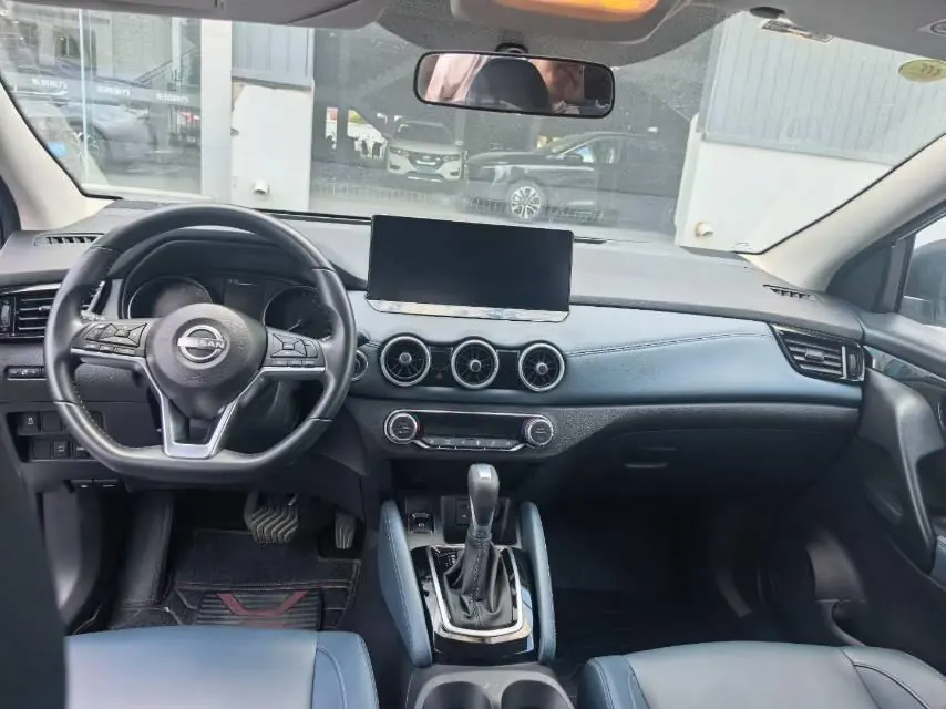 Nissan 2025 Xiao Ke Honor 2.0 Stepless Honor XV Leading Edition Automatic Gear 4