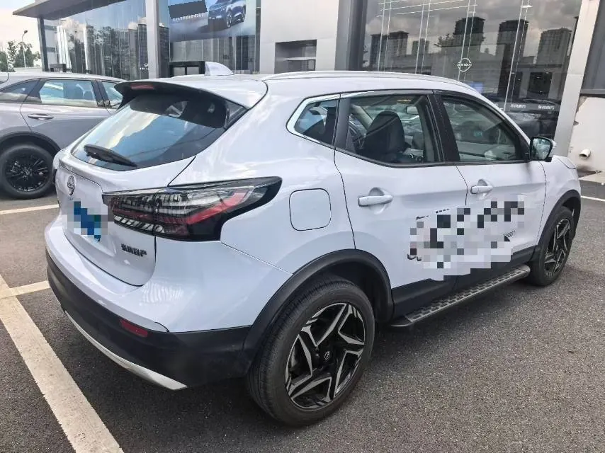 Nissan 2025 Xiao Ke Honor 2.0 Stepless Honor XV Leading Edition Automatic Gear 6
