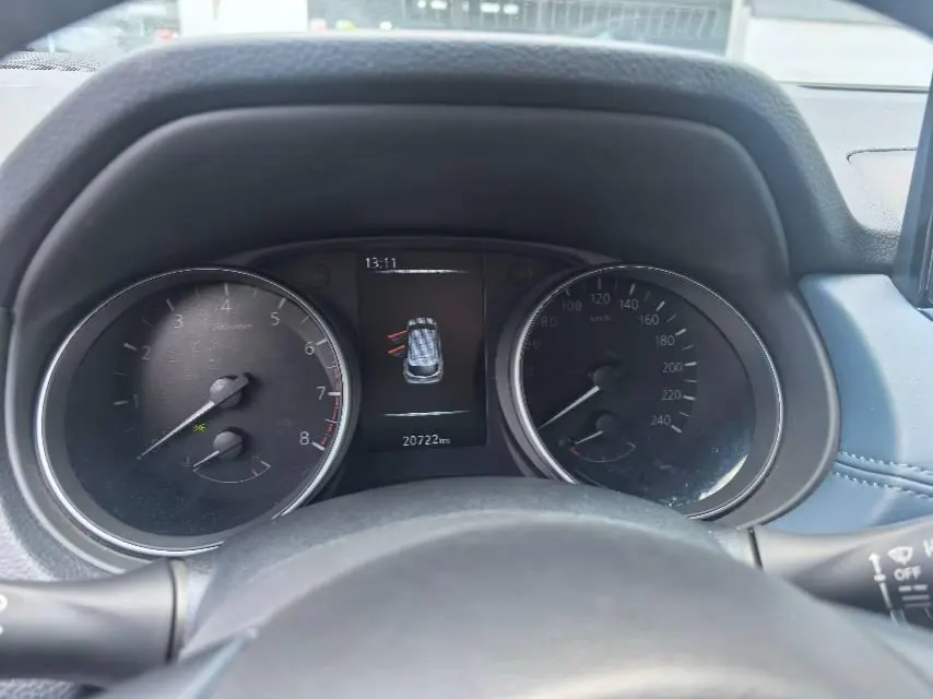 Nissan 2025 Xiao Ke Honor 2.0 Stepless Honor XV Leading Edition Automatic Gear 7