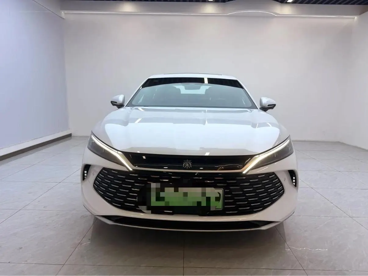 BYD 2025 Qin L DM-i 1.5 stepless smart driving version 120KM leading automatic gear 2
