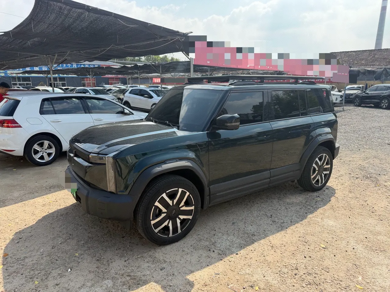 ICAR 2024 iCAR 03 472km 4-wheel drive long endurance automatic gear - View 1