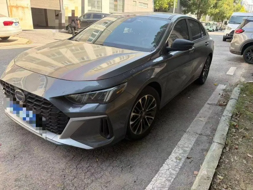 Chuanqi 2023 Shadow Leopard Hybrid 2.0 J20 High Energy Hybrid Automatic Gear - View 1