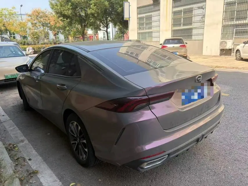Chuanqi 2023 Shadow Leopard Hybrid 2.0 J20 High Energy Hybrid Automatic Gear 2