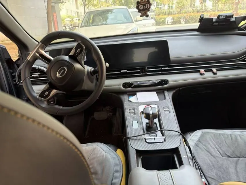 Chuanqi 2023 Shadow Leopard Hybrid 2.0 J20 High Energy Hybrid Automatic Gear 5
