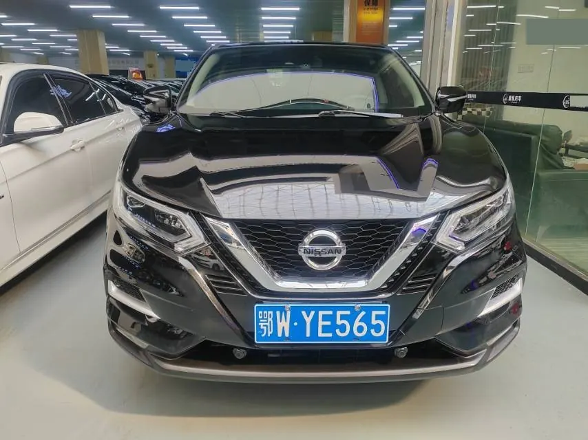 Nissan 2021 Xiao Ke 2.0 Stepless XV Prem Deluxe Edition Automatic Gear 2