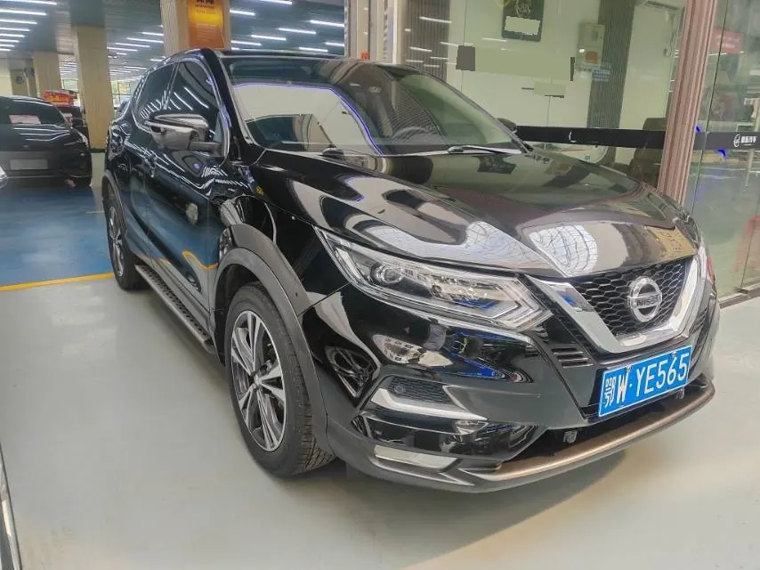 Nissan 2021 Xiao Ke 2.0 Stepless XV Prem Deluxe Edition Automatic Gear 3
