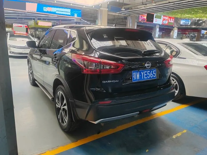 Nissan 2021 Xiao Ke 2.0 Stepless XV Prem Deluxe Edition Automatic Gear 6