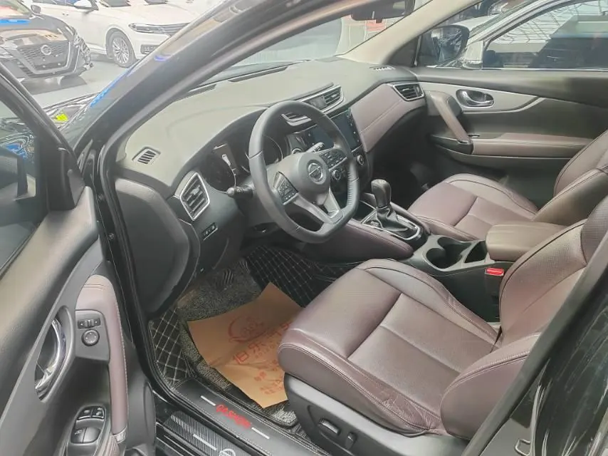 Nissan 2021 Xiao Ke 2.0 Stepless XV Prem Deluxe Edition Automatic Gear 7