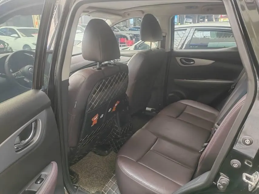 Nissan 2021 Xiao Ke 2.0 Stepless XV Prem Deluxe Edition Automatic Gear 8