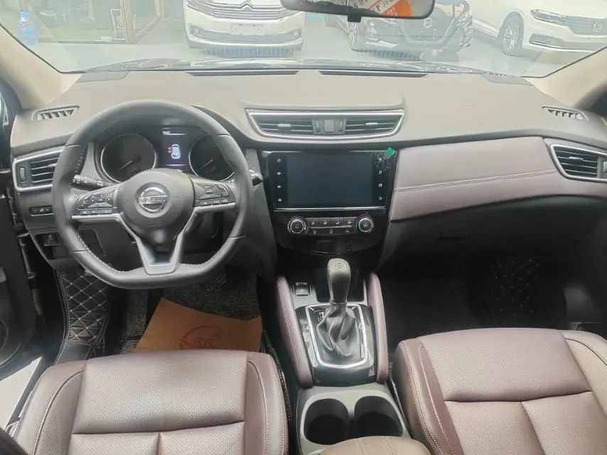 Nissan 2021 Xiao Ke 2.0 Stepless XV Prem Deluxe Edition Automatic Gear 9