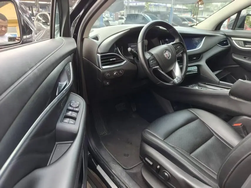 Buick 2020 Angke Flag 2.0T 28T Four-wheel Drive Honorable Automatic Gear 6